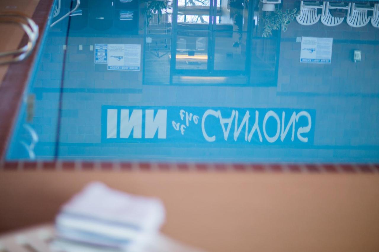 Inn At The Canyons มอนติเชลโล ภายนอก รูปภาพ